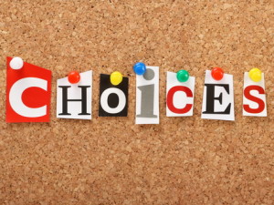 choice