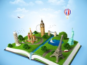 Book-of-travel-destinations